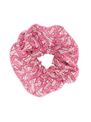 burberry scrunchie saks.